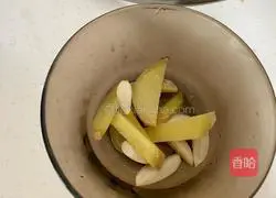 Three-color shrimps Practice illustration 8