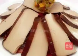 Illustration of how to make steamed vermicelli with eggs 8