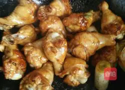  Illustration of braised wing root 5