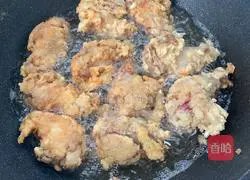 Secret Recipe Fried Chicken Wings Illustration 10