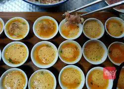 Illustration of how to make winter bamboo shoots and minced meat egg balls 6