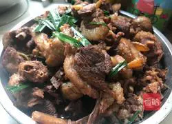 Authentic Qingyuan Flavor: Braised Black-maned Goose Illustration 6