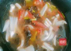 Illustration of how to make fried pork in Jincheng, Shanxi 9