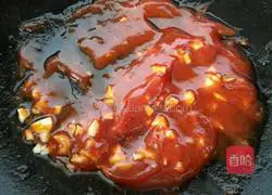 Illustration of how to make lychee meat 7