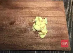 Illustration of making sweet and sour pork ribs 2