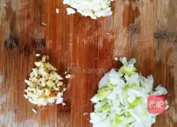 Illustration of braised lion head 1