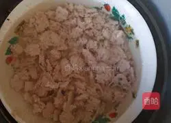 How to steam minced meat Illustration 6