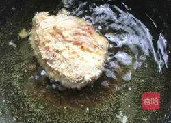 Illustration of how to make breaded fried chicken wings 6