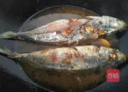 Illustration of how to make sweet and sour Balang fish 8