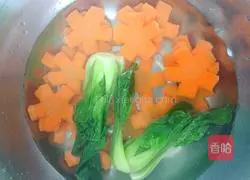 Teriyaki Chicken Leg Rice Recipe Illustration 3