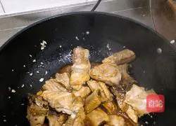 Illustration of how to make beer ribs 7