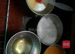 Illustration of grilled chicken wings 2