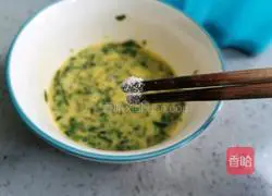 Alfalfa scrambled eggs recipe 6