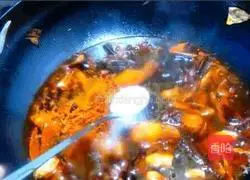 Illustration of how to cook fish 7