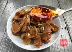 Steamed radish with bacon Illustration of how to do it 8