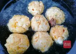 Illustration of how to make sweet and sour meatballs 7