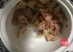 [Secret Rice Chicken] Recipe Illustration 1