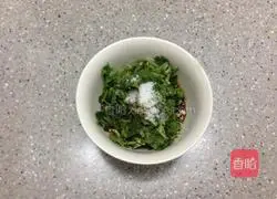 Illustration of how to make garlic-flavored hand-shred eggplant 2