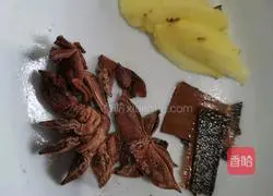 Hangzhou Braised Duck Illustration of how to do it 5