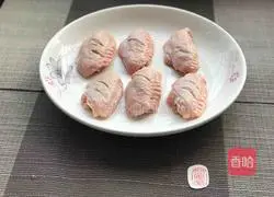 How to make grilled chicken wings with lemon and honey Illustration 1