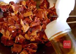 Illustration of how to make spicy chicken 8