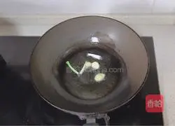 Illustration of how to cook tofu and crab at home 4