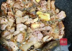 Illustration of grilled fish 7