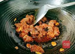 Illustration of how to cook beef tendons with potatoes 8