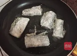 Illustration of how to make salt and pepper cuttlefish 5