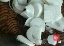 Illustration of how to make curry potato chicken wings 4