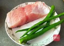 Illustration of how to make fried fish fillets 1