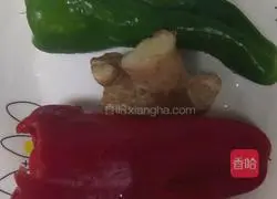 Illustration of how to make steamed sea bass 3