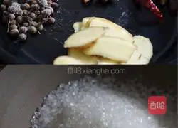 Braised pork ribs recipe 2