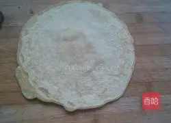 Illustration of how to make egg rolls 7