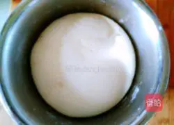 Illustration of how to make pork and radish pie 19