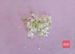 Illustration of how to make crispy river shrimp 4