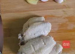 Illustration of how to make Coke Chicken Wings 3