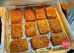 Cumin roasted tofu recipe 7