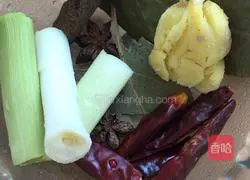 Illustration of how to make spiced cuttlefish 7