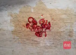 Oyster mushrooms and scrambled eggs Practice illustration 3