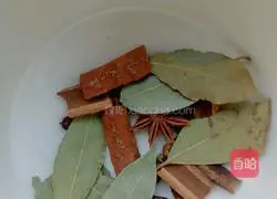 Illustration of how to make radish and beef stew 6