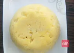 Illustration of how to make mashed potatoes with sauce 11