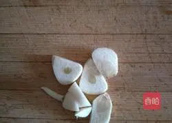 Garlic grilled chicken wings Illustration of how to do it 1