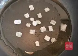 Illustration of braised quail eggs (eggs) 4