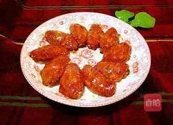 Secret Grilled Chicken Wings Recipe Illustration 9