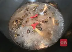Braised snails recipe 7