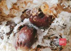 Illustration of how to make salt-baked chicken gizzards 6