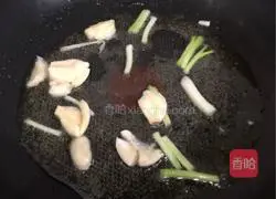 Illustration of how to make pan-fried chicken breast 2