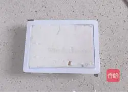 Illustration of how to cook tofu and crab at home 3