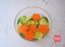 Teriyaki Chicken Leg Rice Bento Illustration of how to do it 6